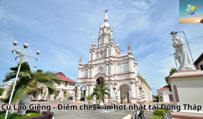 Cù Lao Giêng – Điểm check-in hot nhất tại Đồng Tháp